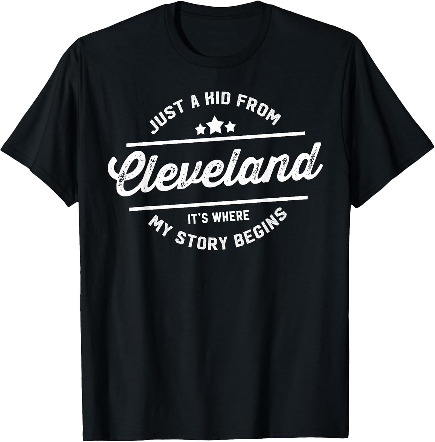 Just A Kid from Cleveland