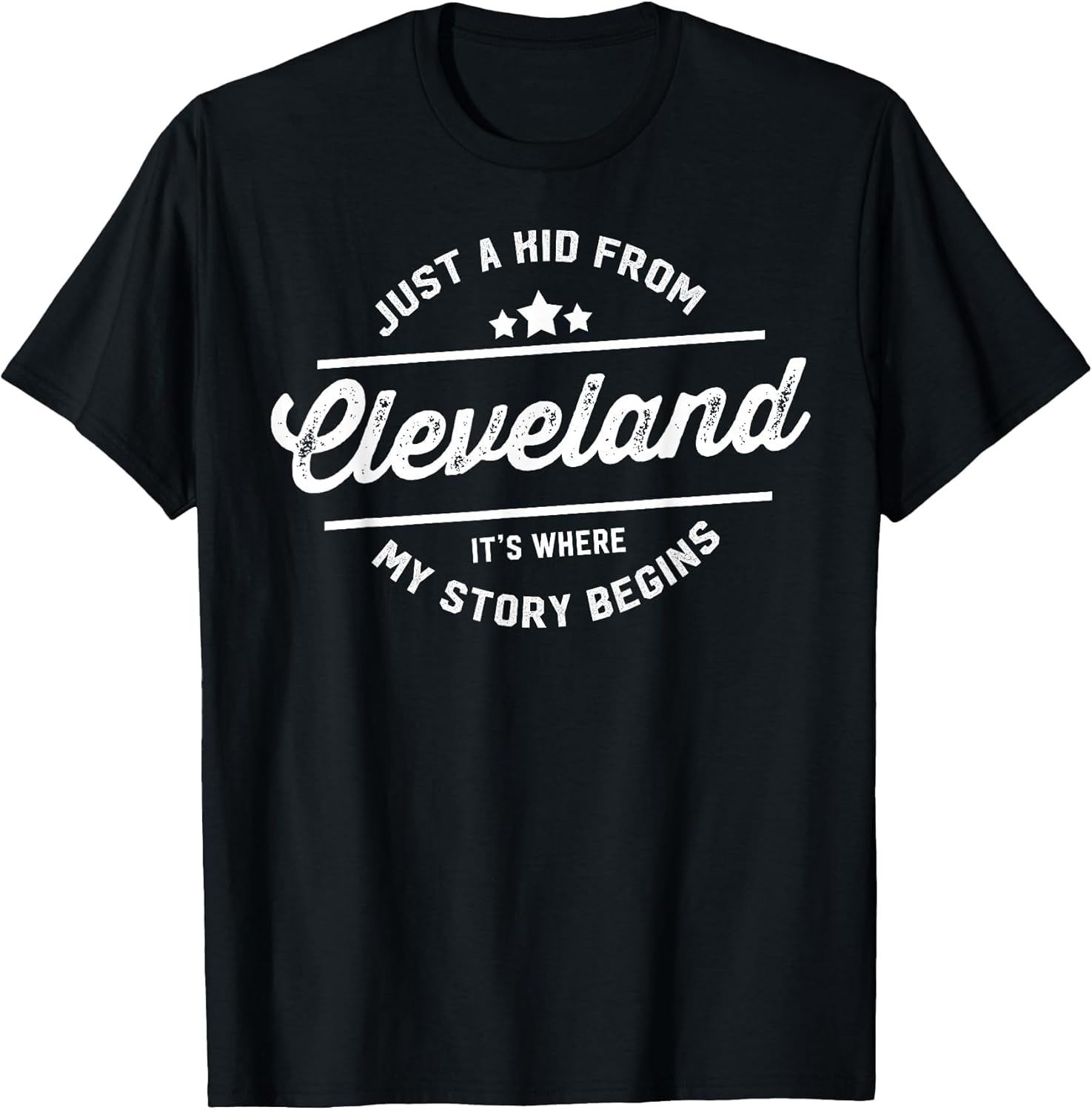 Just A Kid from Cleveland
