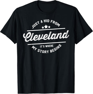 Just A Kid from Cleveland