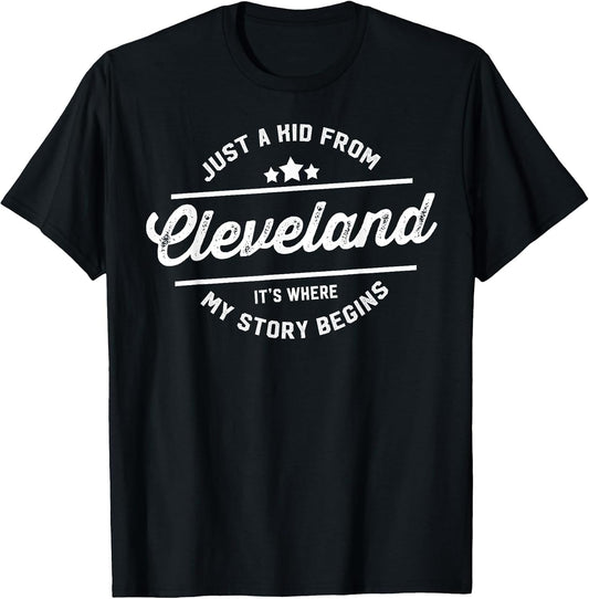 Just A Kid from Cleveland