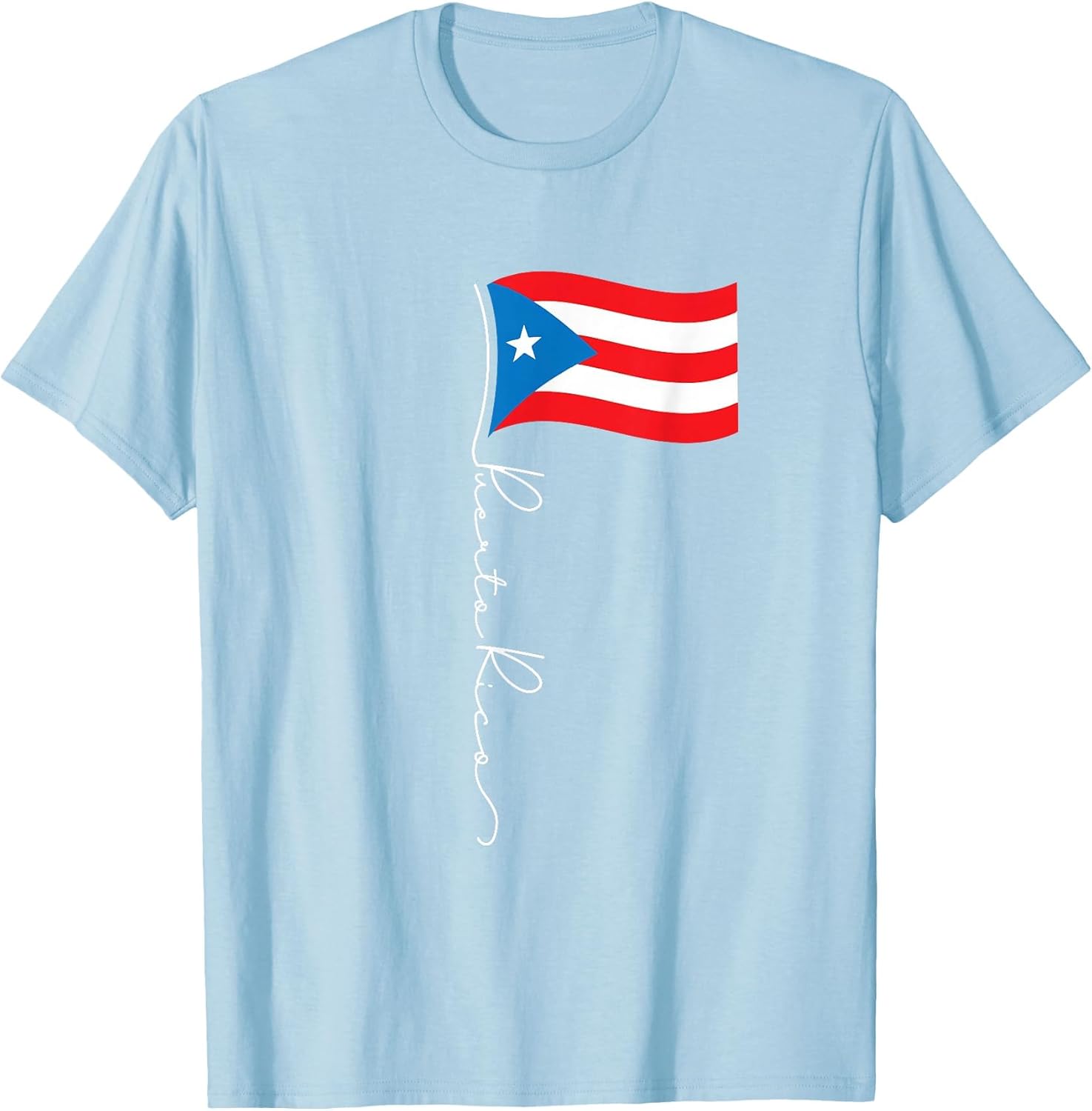 Puerto Rico Signature Flag Pole - Patriotic Puerto Rican