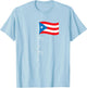 Puerto Rico Signature Flag Pole - Patriotic Puerto Rican