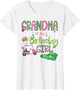 Grandma of The Birthday Girl Hole in One Golf Lover