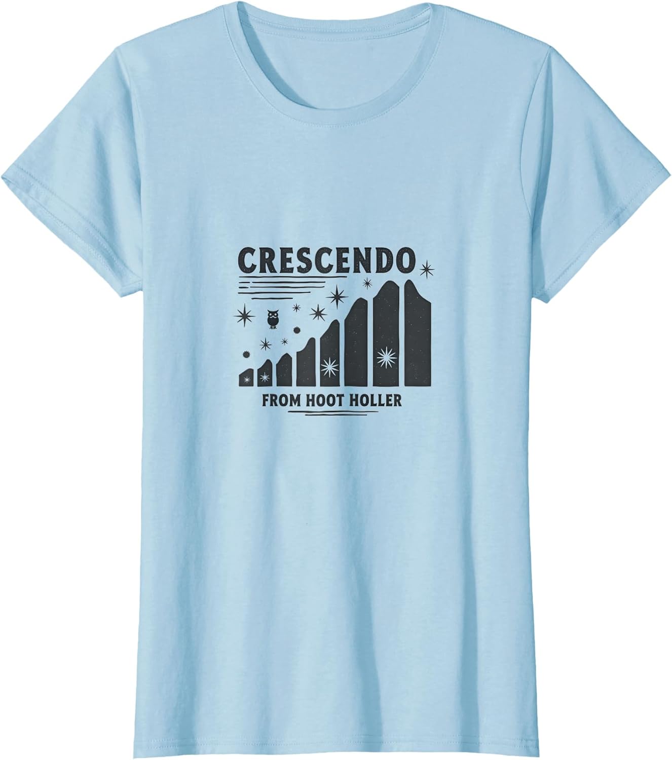 Crescendo From Hoot Holler Country Music Design