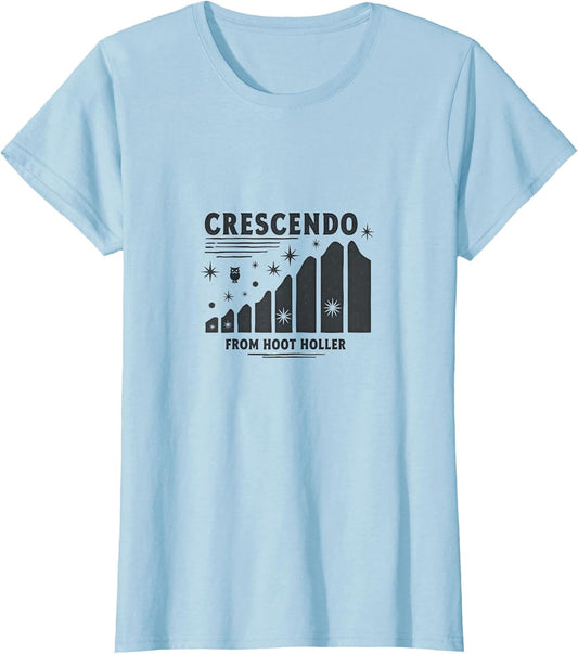 Crescendo From Hoot Holler Country Music Design