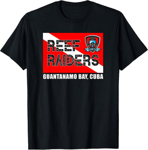 GTMO Reef Raiders - Guantanamo Bay Cuba