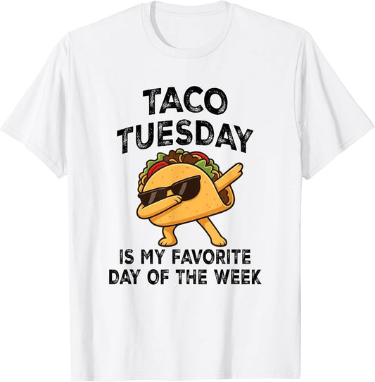 Taco Tuesday is My Favorite Day of The Week