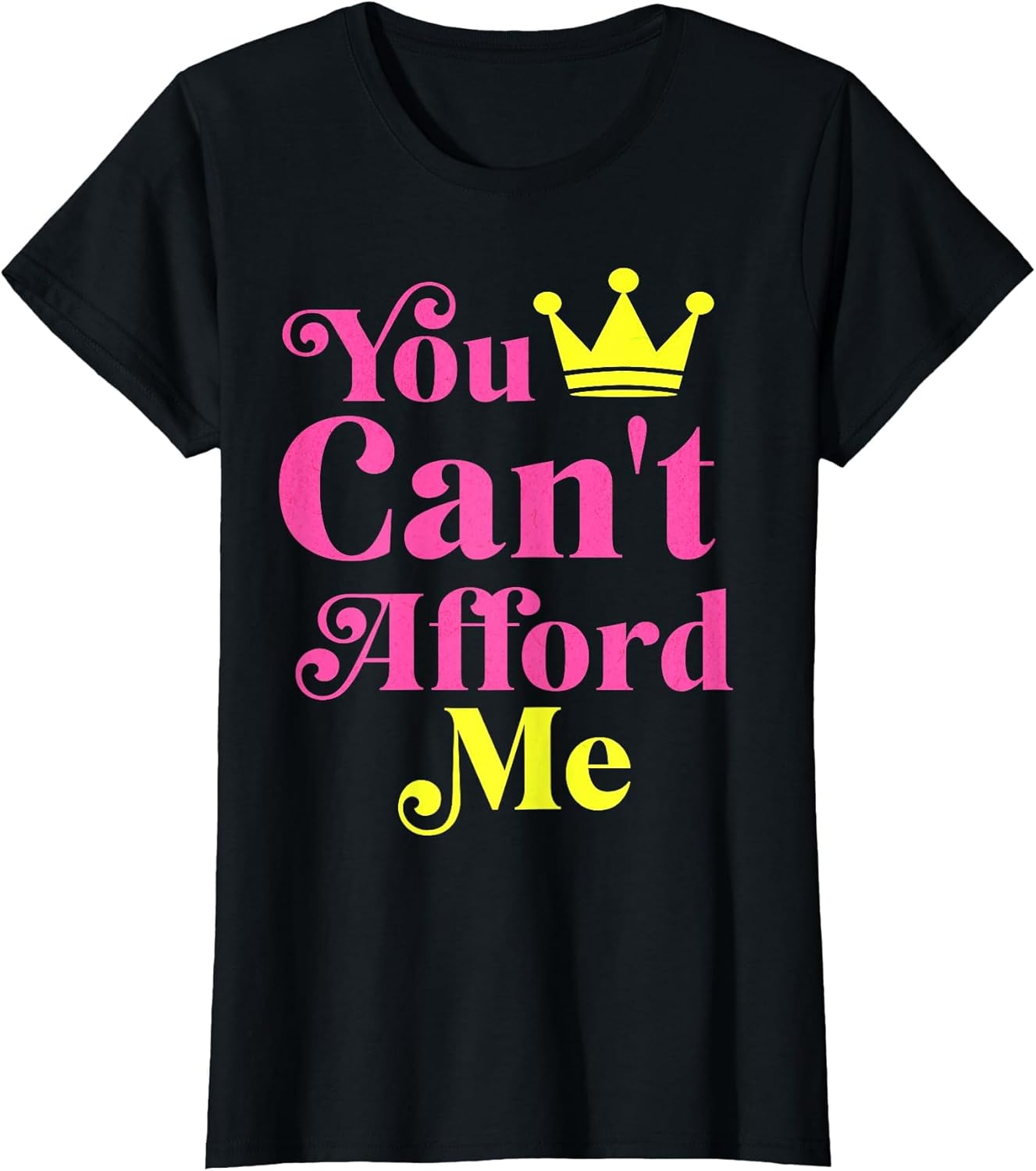 A Luxury Very Few Can Afford You Cannot Afford me