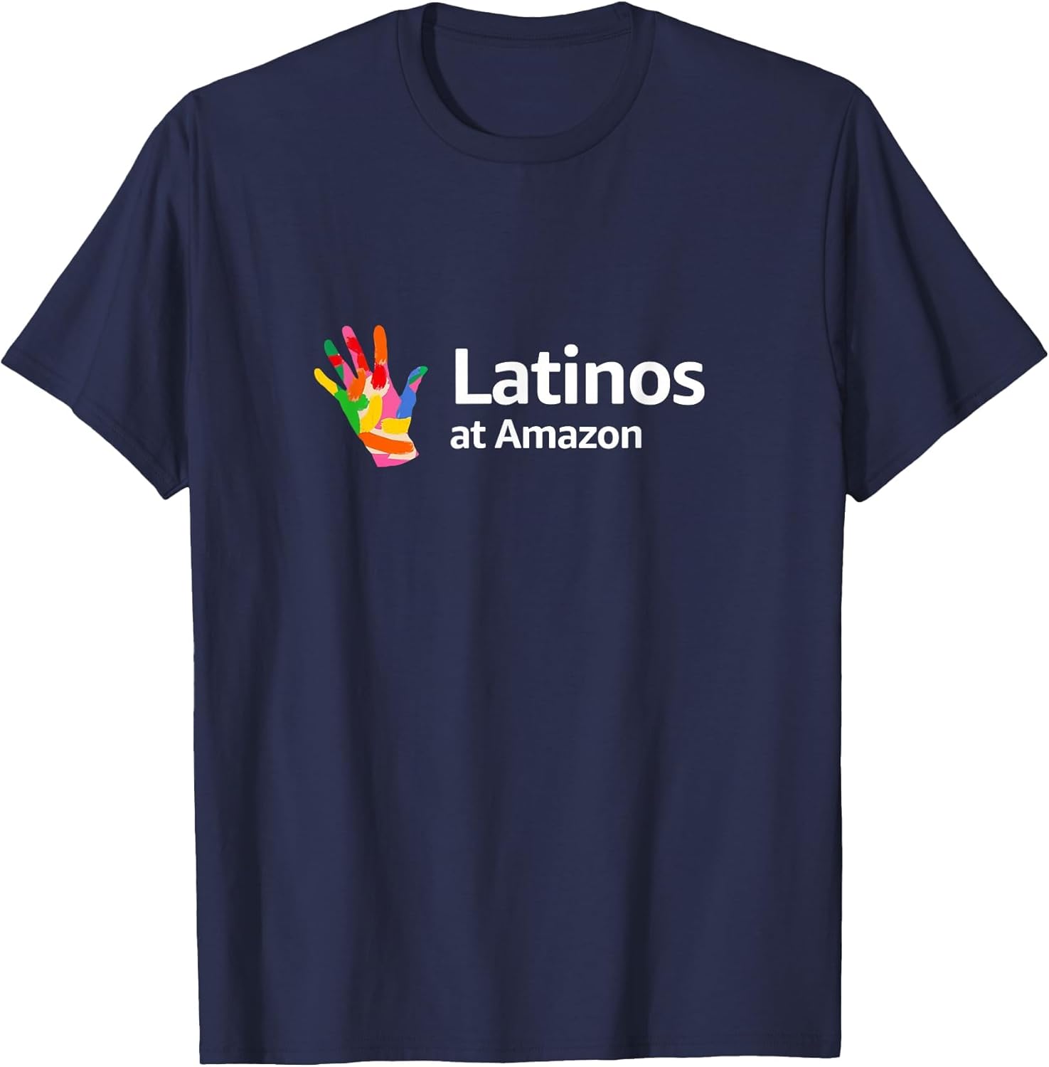 Latinos at Amazon