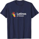 Latinos at Amazon