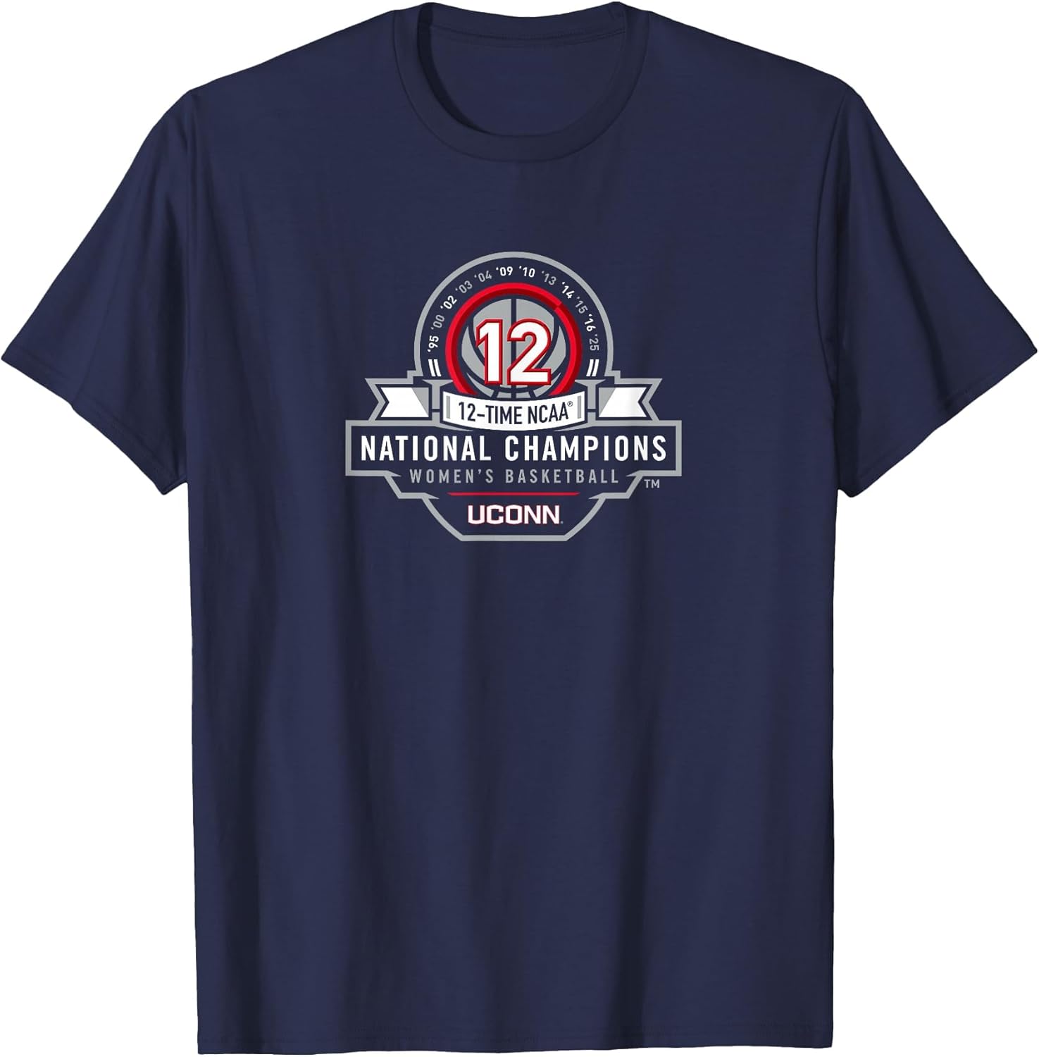 UCONN 2025 Women's Basketball National Champions