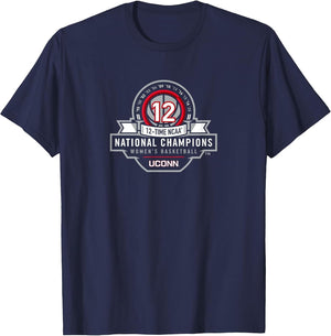 UCONN 2025 Women's Basketball National Champions