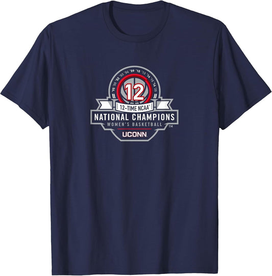 UCONN 2025 Women's Basketball National Champions