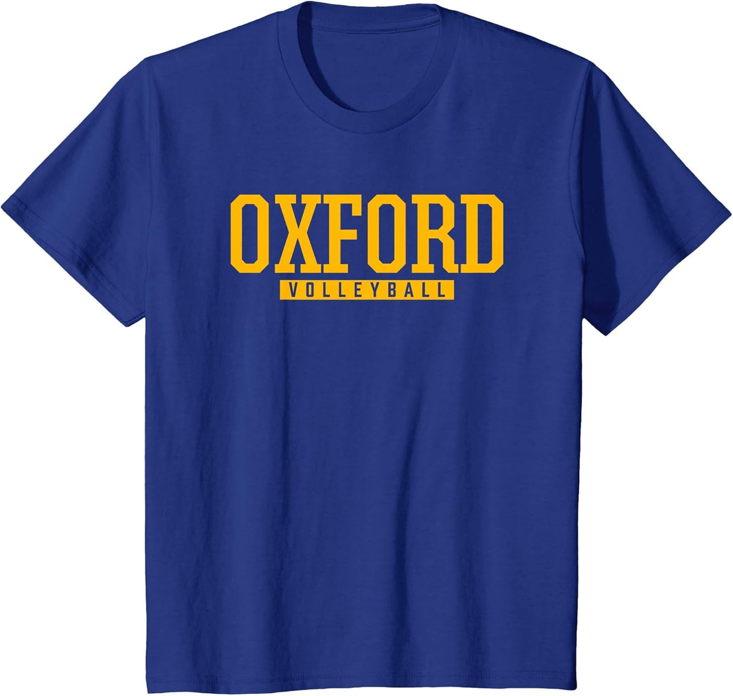 Oxford High School Volleyball