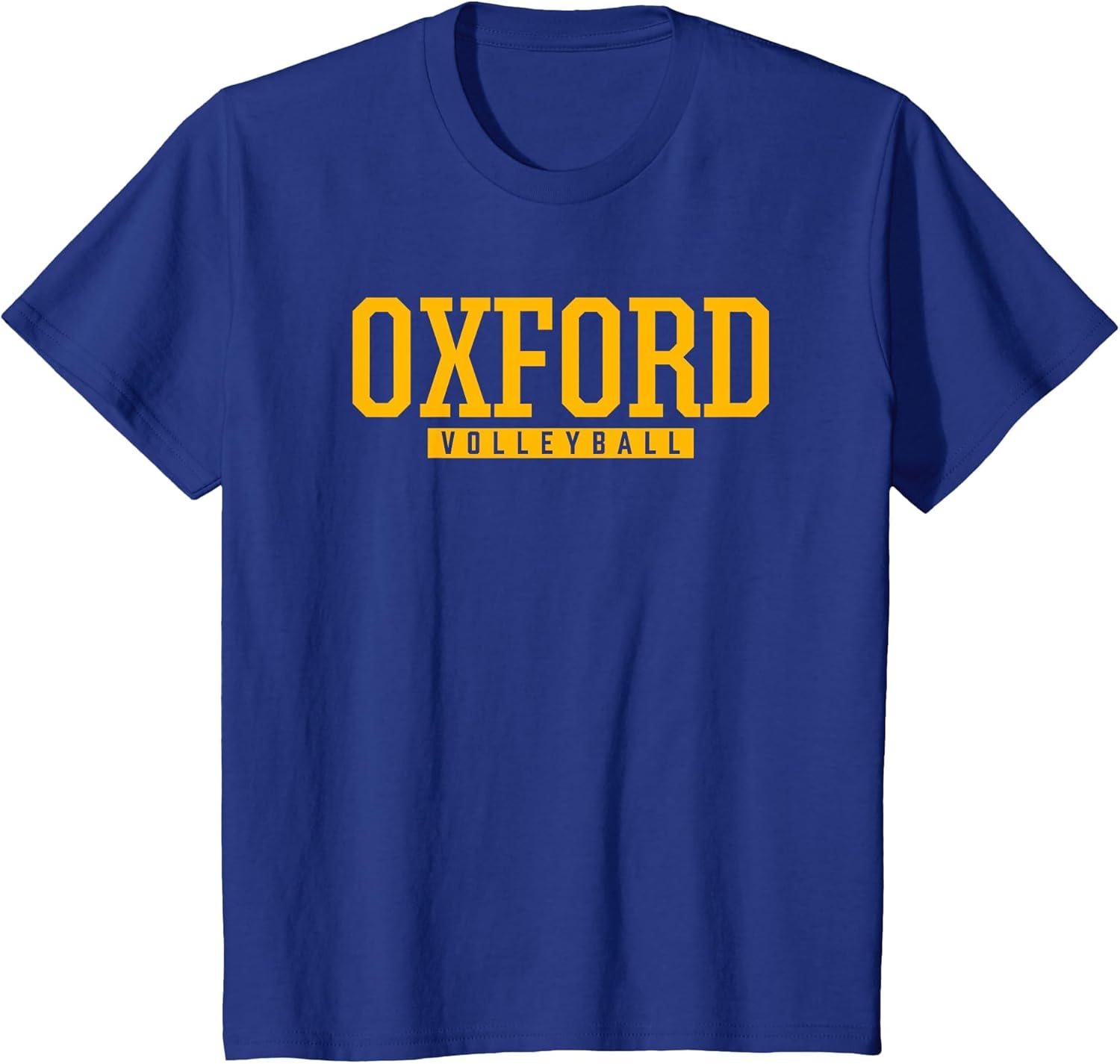 Oxford High School Volleyball