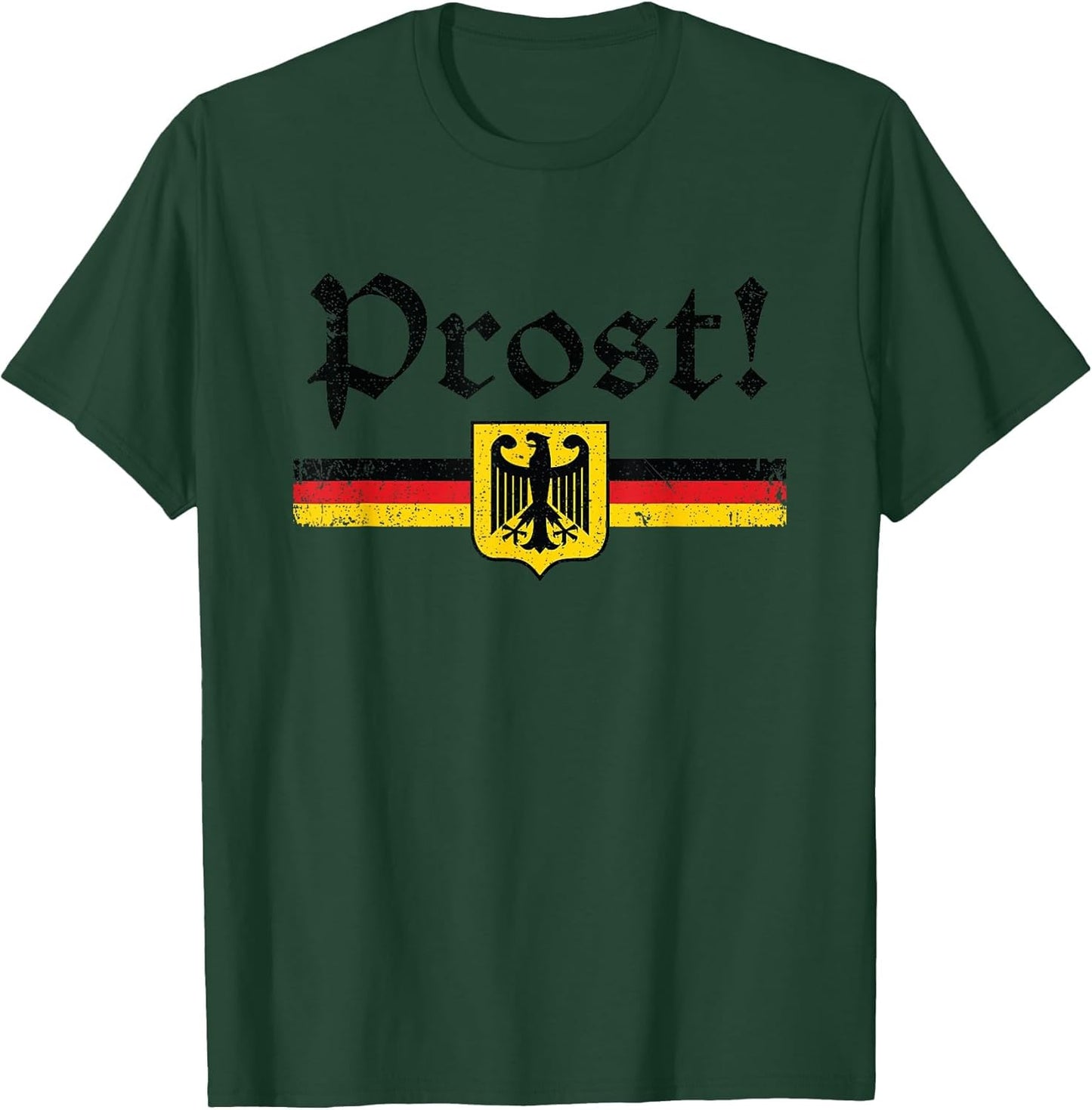Oktoberfest Shirt Men Women Prost German Beer Festival