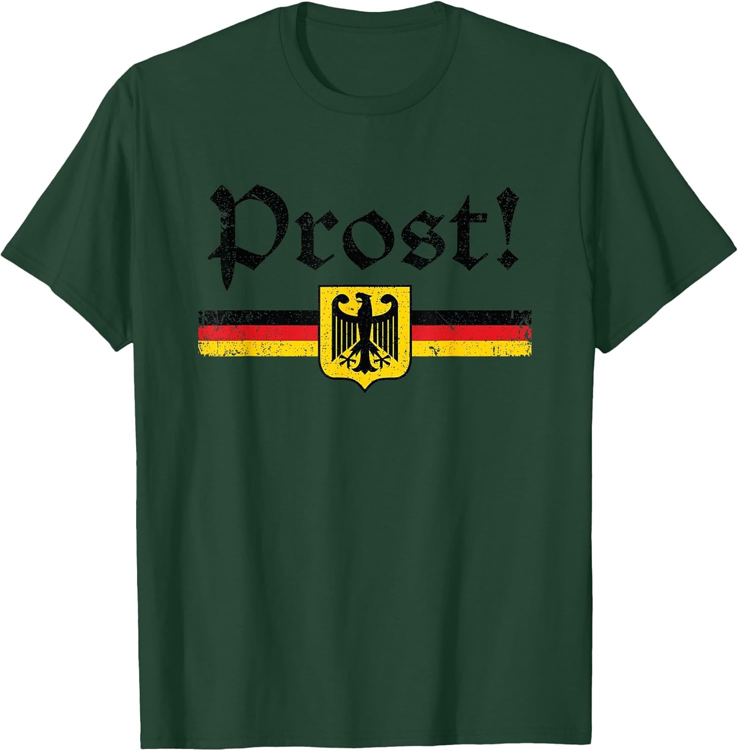 Oktoberfest Shirt Men Women Prost German Beer Festival