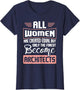 All Women are Created Equal - Architect Architecture Design