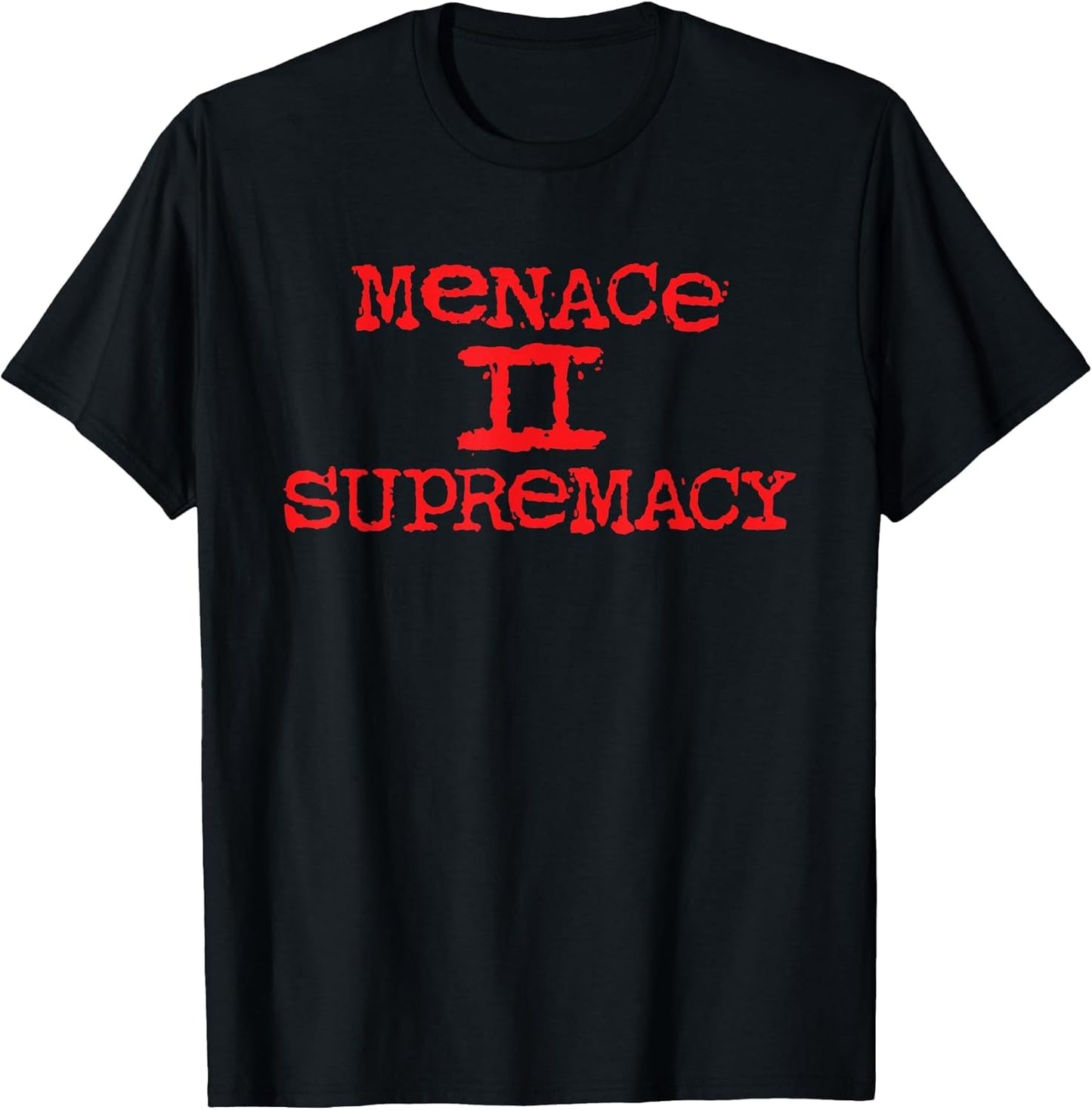 Menace 2 Supremacy Black History Month