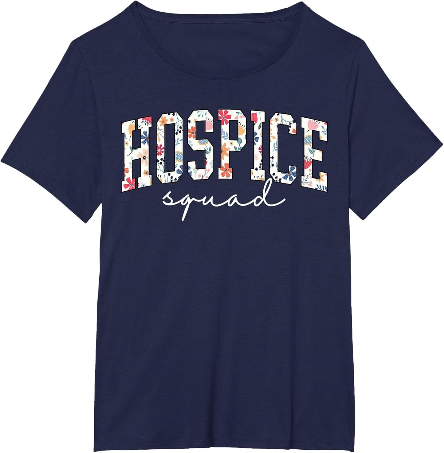 Hospice Squad Floral Nurse Week Palliative Care Hospice Aide