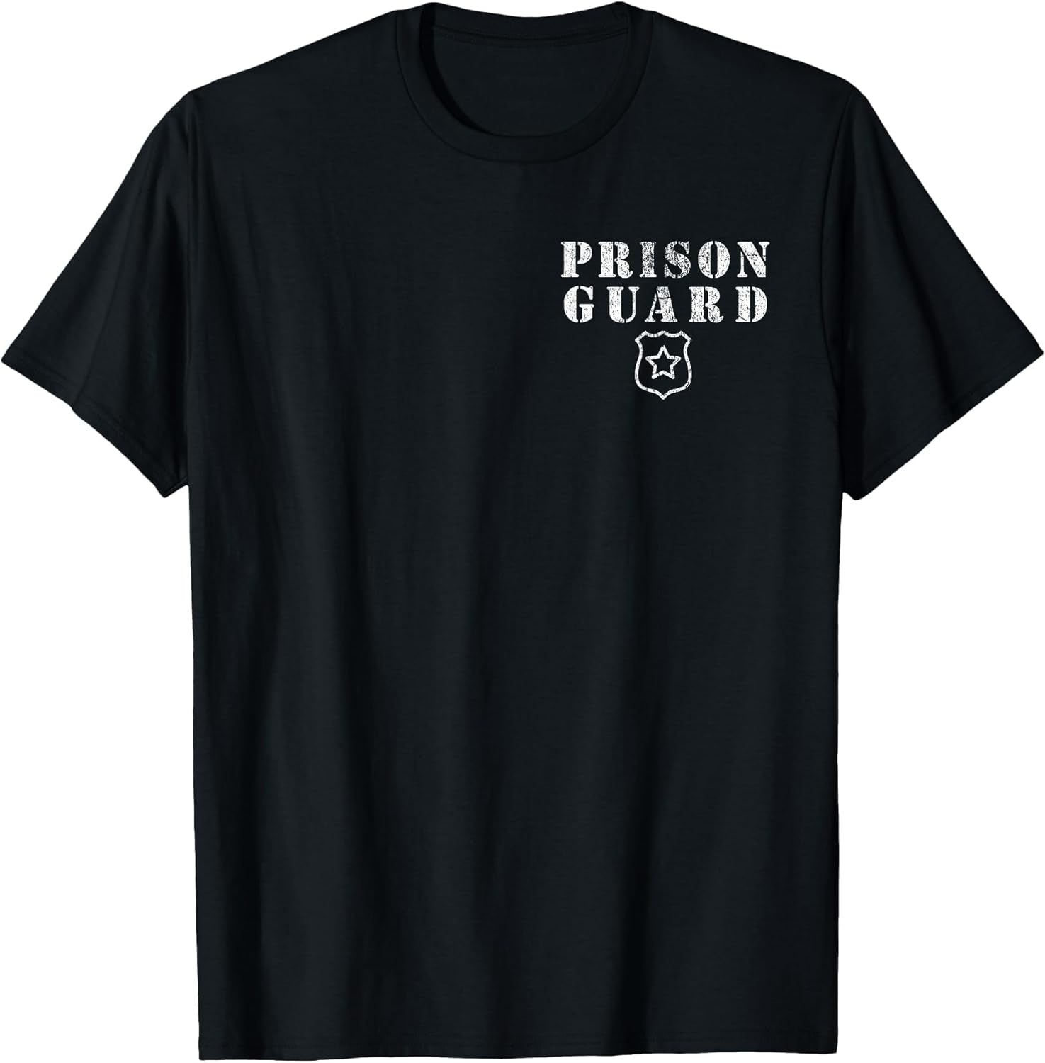 Prison Guard Funny Lazy Halloween Jailer Costume Jail