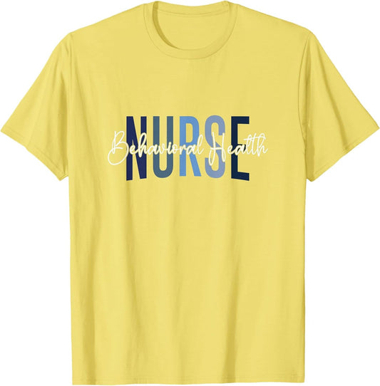 Behavioral Health Nurse Mental Health Psychiatric Nurse
