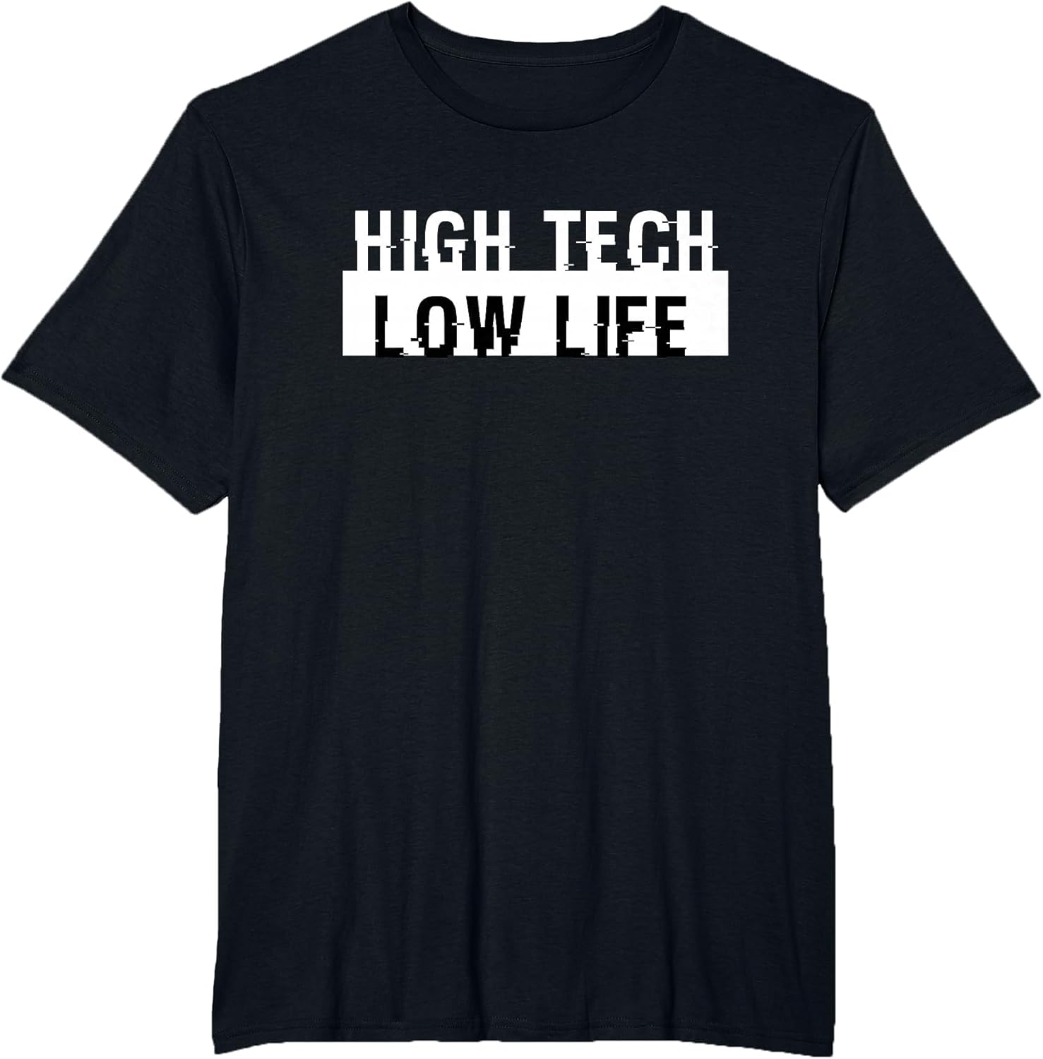 High Tech Low Life Cool Cyberpunk Dystopian Futuristic SciFi