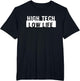 High Tech Low Life Cool Cyberpunk Dystopian Futuristic SciFi