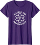 Allergy and Immunology Doctor Nurse Medical Caduceus
