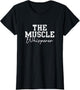 Vintage The Muscle Whisperer Massage Therapist LMT Massage
