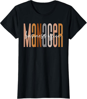 Business Office Manager Funny Business Office Manager Crew