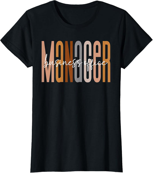 Business Office Manager Funny Business Office Manager Crew