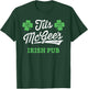Tits McGee's Irish Pub St. Patrick's Day Funny