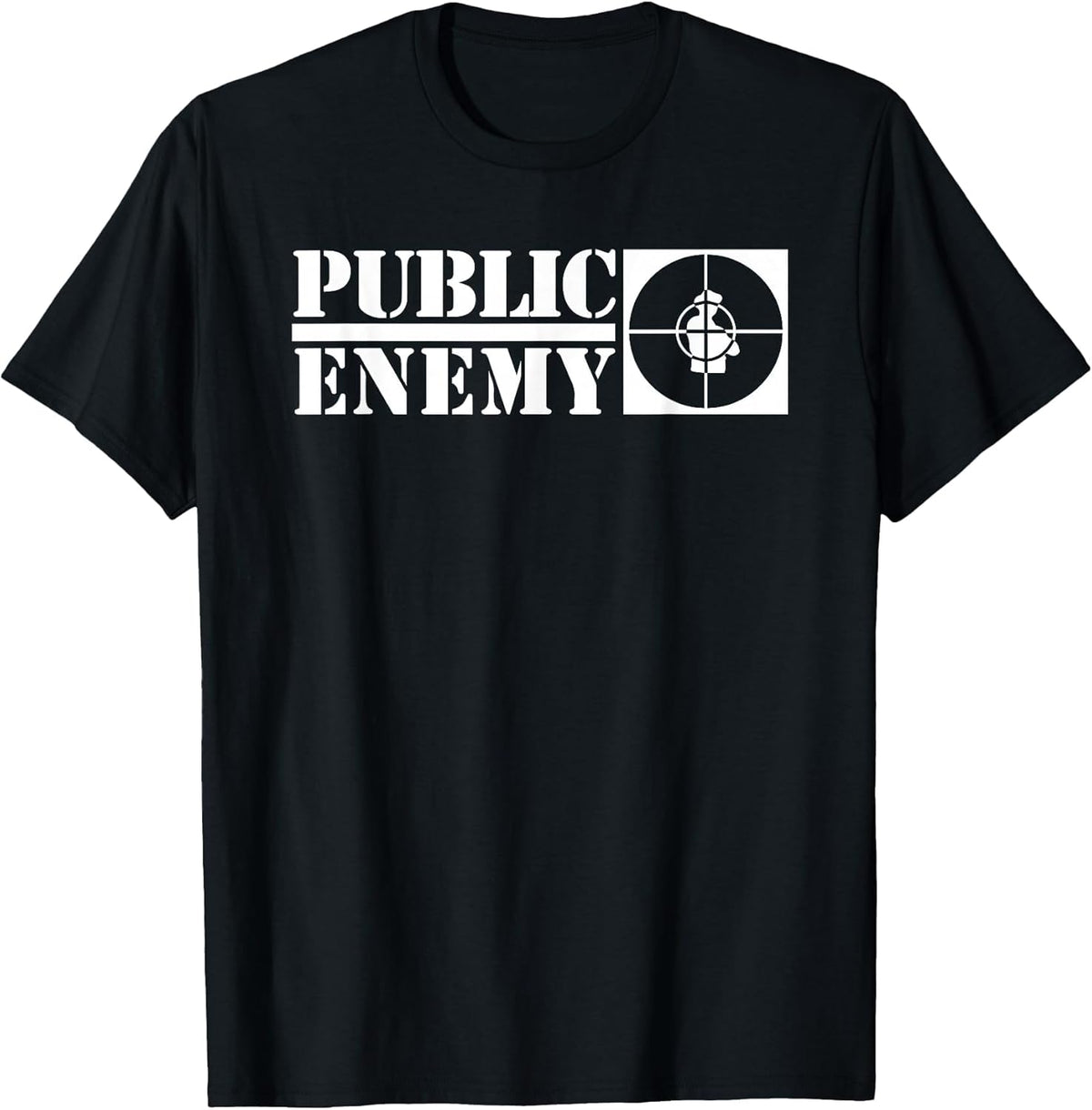 Public Enemy Long Logo