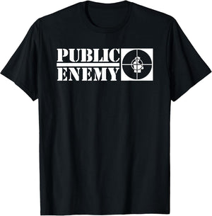 Public Enemy Long Logo