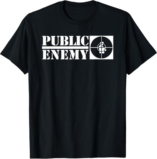 Public Enemy Long Logo