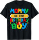 Mommy of The Birthday Boy Game Video Gaming Matching Family