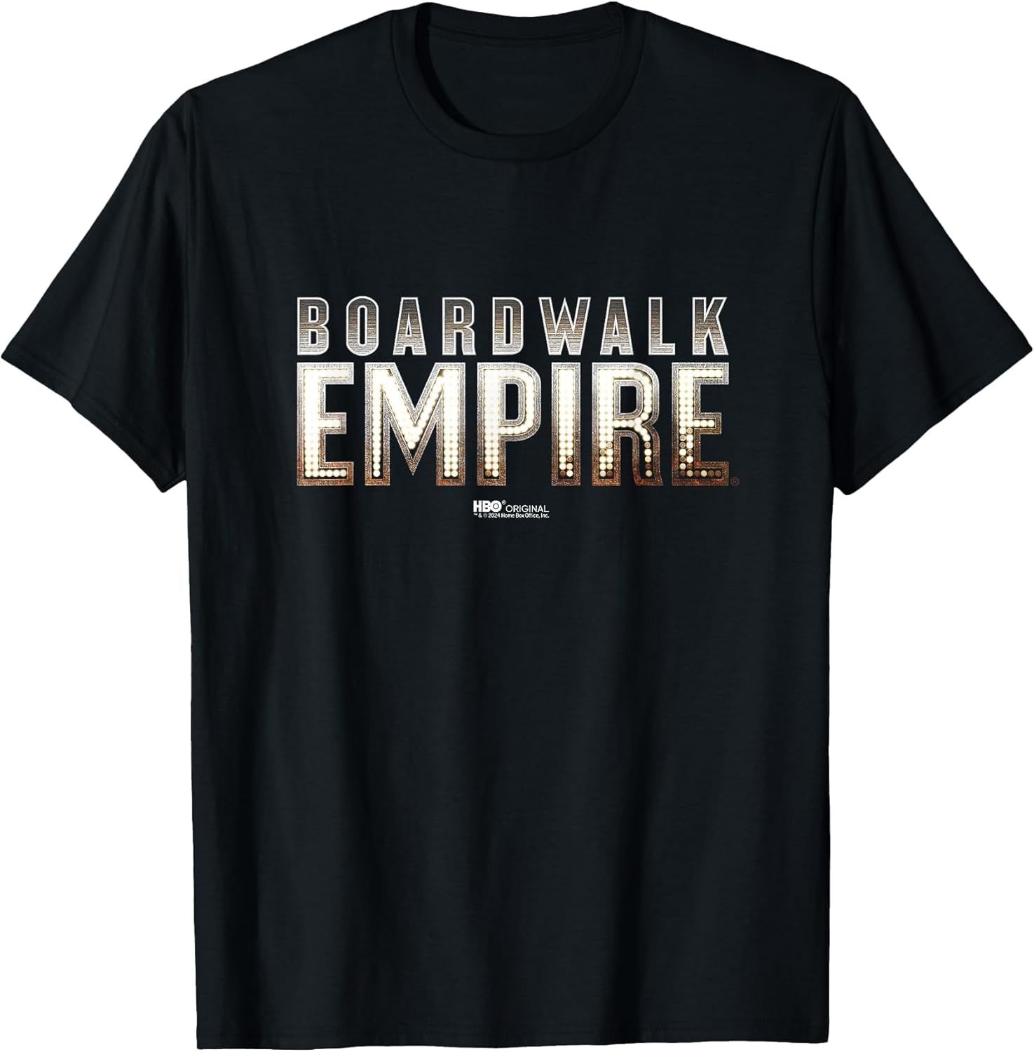 Boardwalk Empire Logo - Officially Licensed