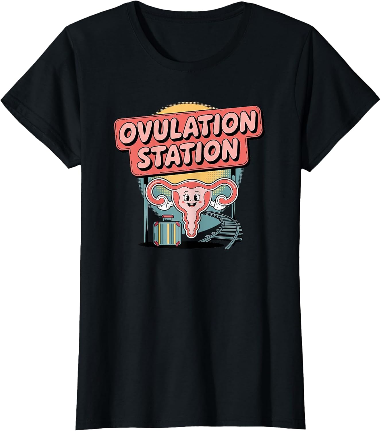 Ovulation Station Period Cramps Uterus