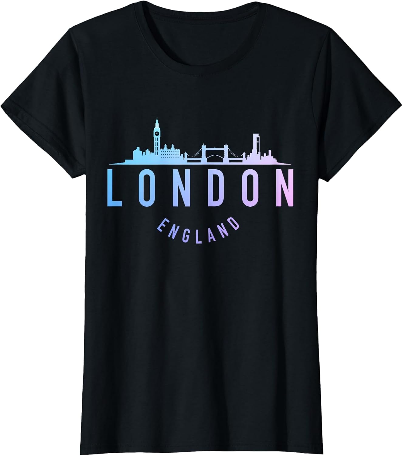 London England Skyline Pride UK Souvenir