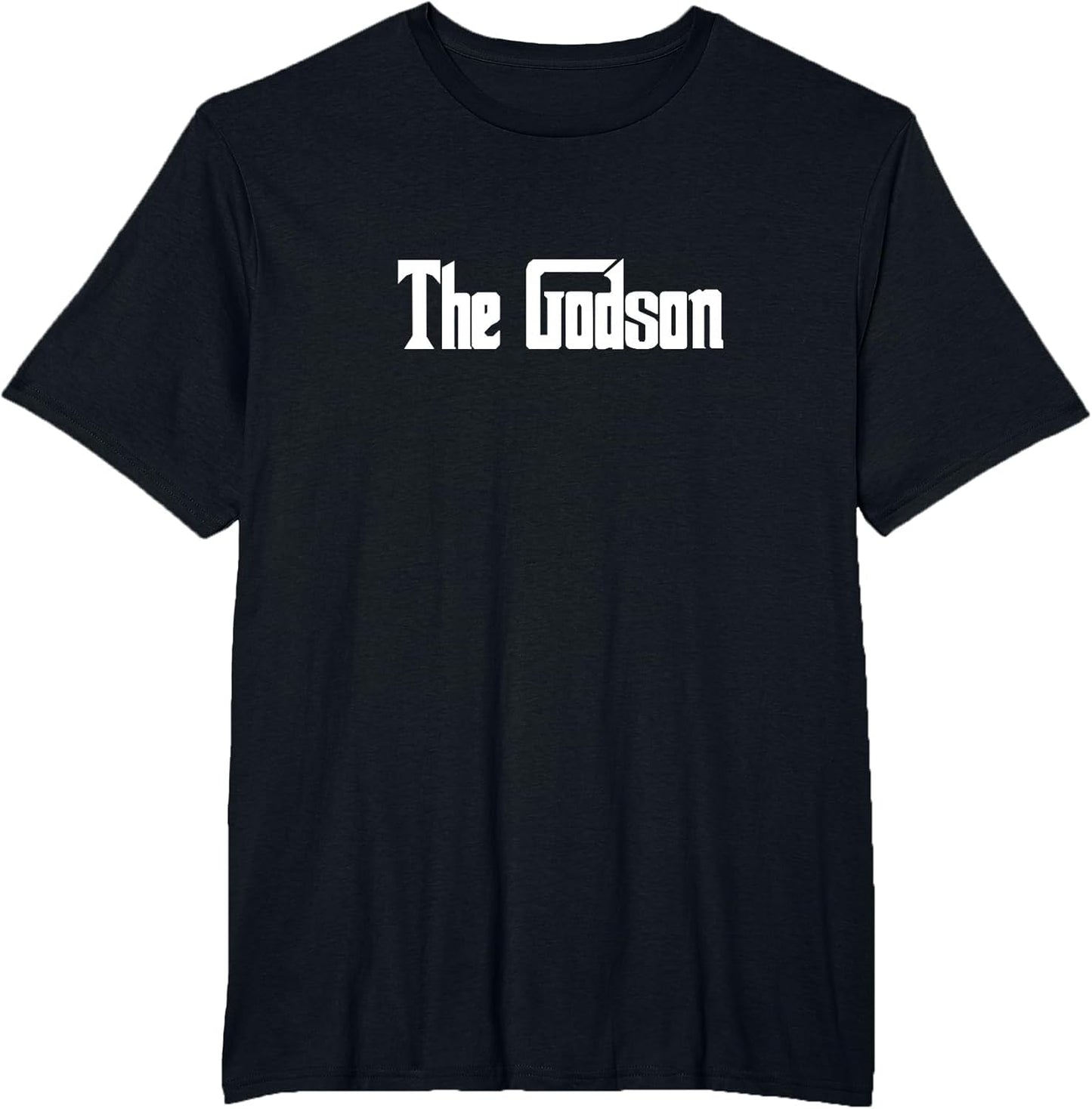 The Godson Gift Son Birthday Mafia Gangster T Shirt