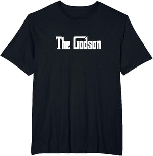 The Godson Gift Son Birthday Mafia Gangster T Shirt
