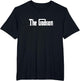 The Godson Gift Son Birthday Mafia Gangster T Shirt