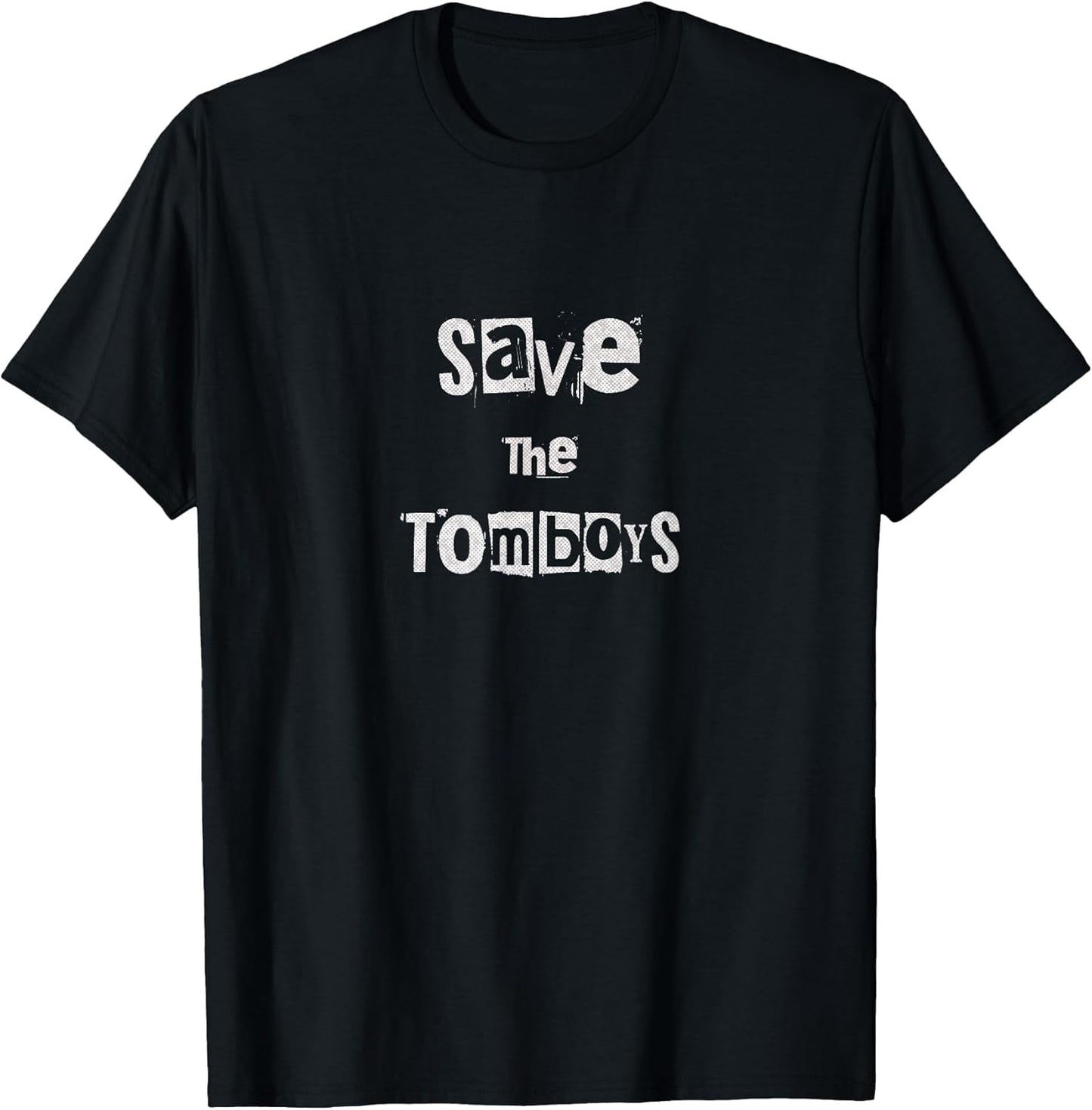 Save The Tomboys