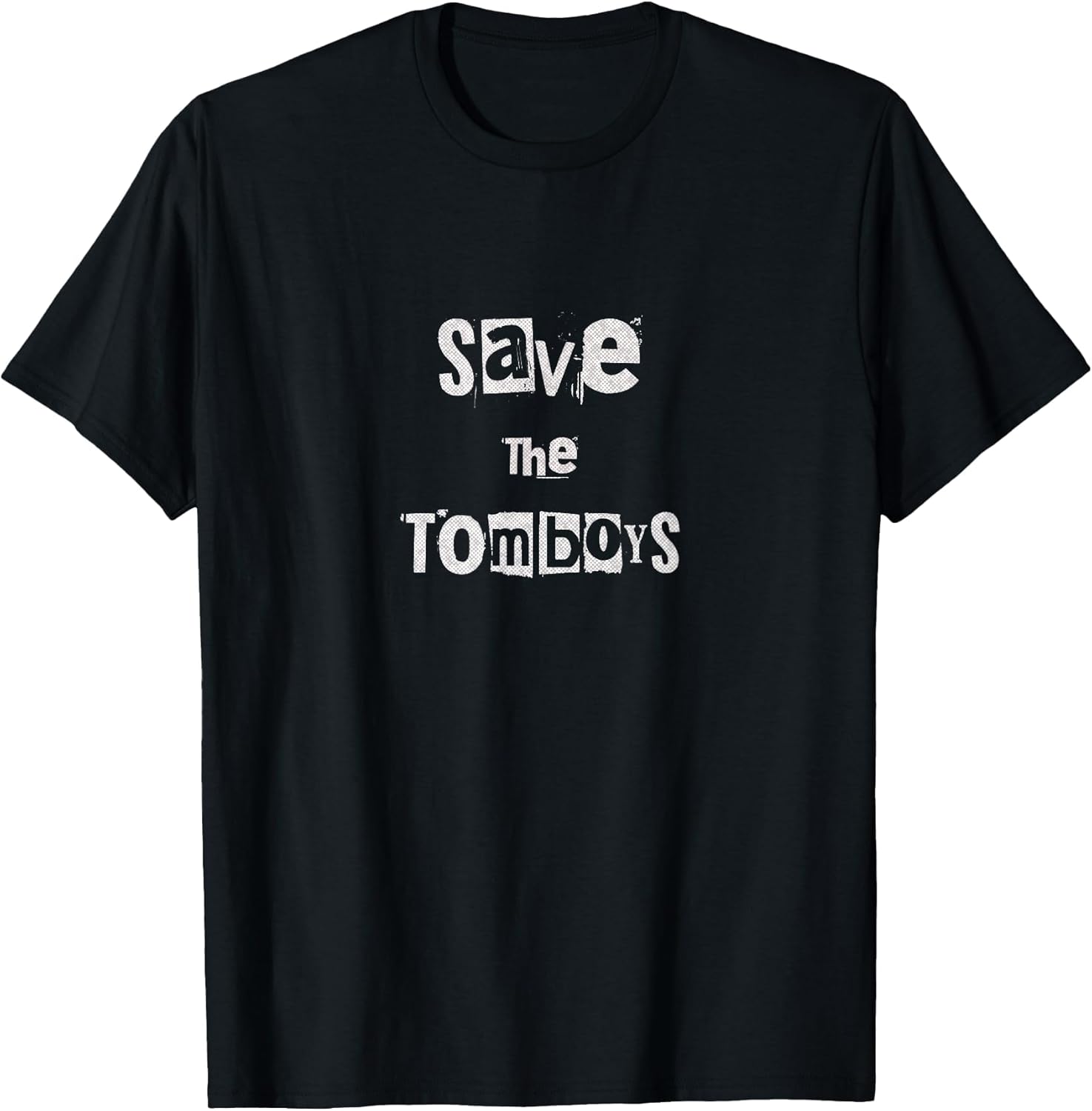 Save The Tomboys
