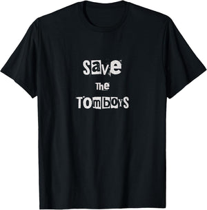 Save The Tomboys