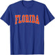 Florida - Throwback Design - Classic