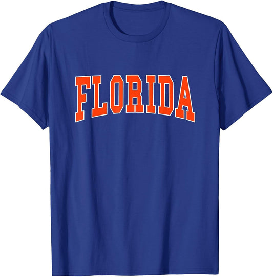 Florida - Throwback Design - Classic