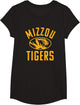 University of Missouri Mizzou Tigers Large One Color