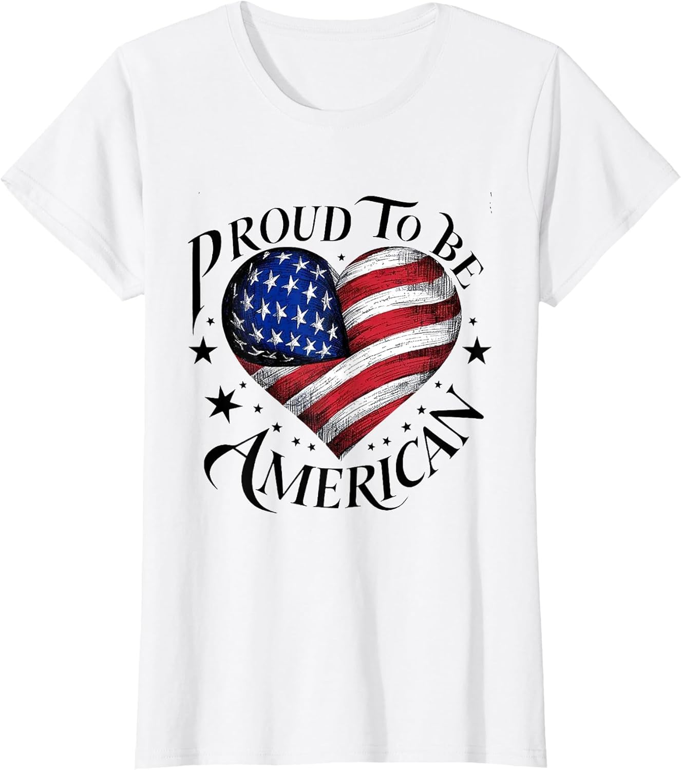 Proud to Be American